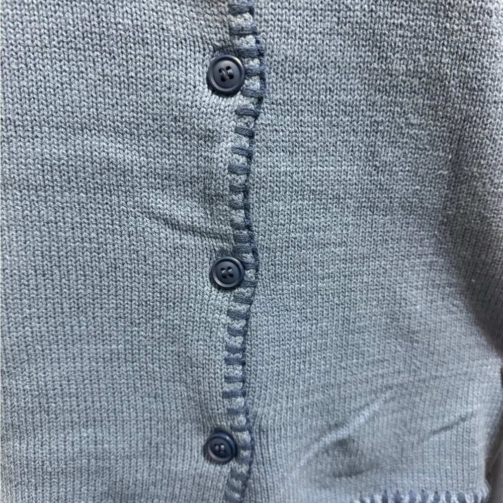 Smash + Tess Rhea Cardigan in Blue Combo - Picture 7 of 12